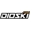 Autocollant Dioski