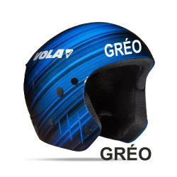 Autocollant Station ou club pour Casque de Ski