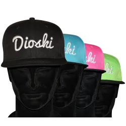 Casquette US DIOSKI